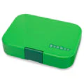 Yumbox Panino Leakproof Bento Box - 4 Compartment - Bamboo Green - Image 3