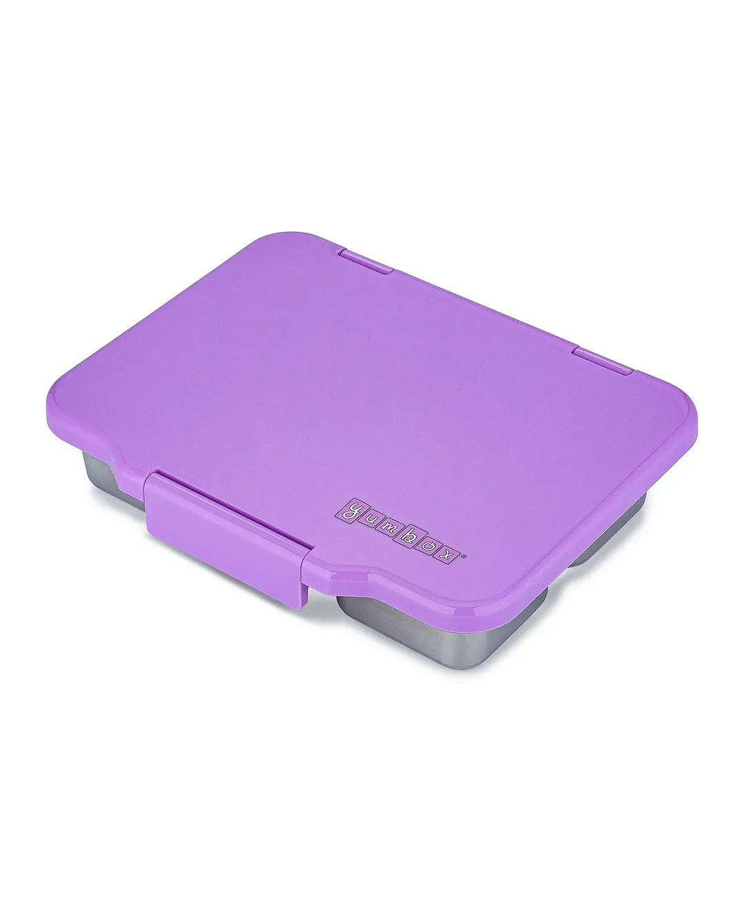 Yumbox Presto Leakproof Stainless Steel Bento Box - Remy Lavender - Image 5