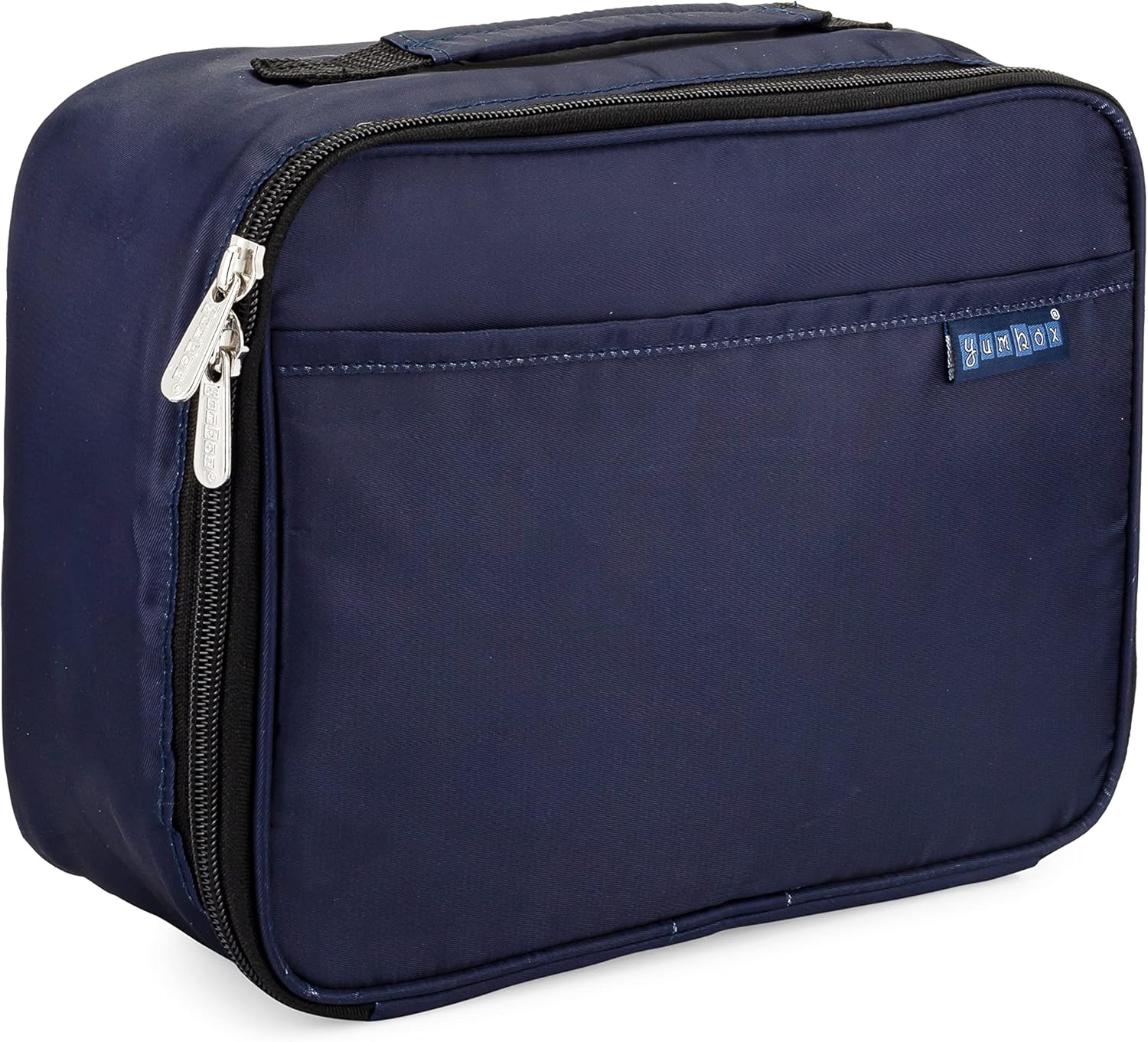 Yumbox Spacious Classic Lunch Bag - Navy Blue - Image 6