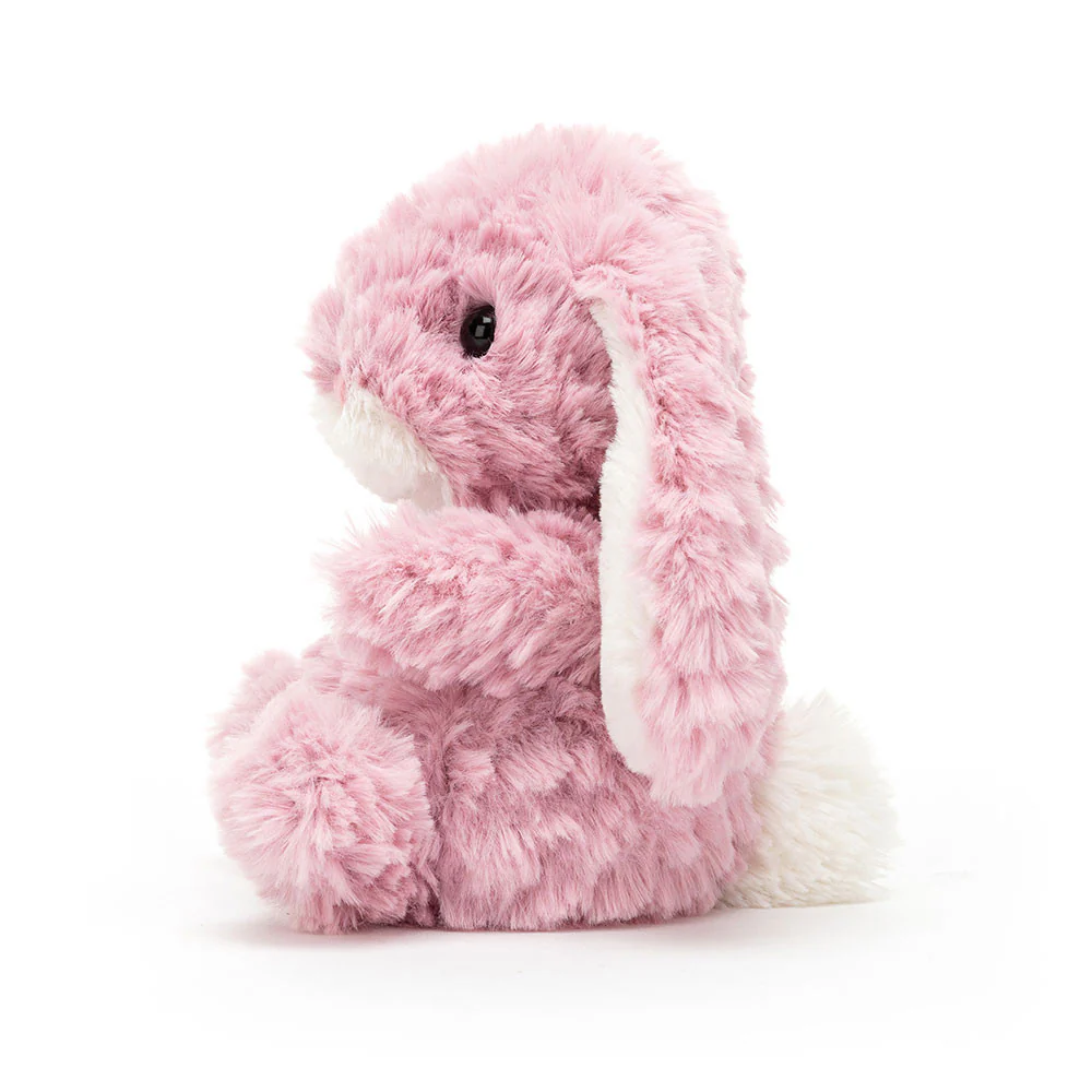 Yummy Bunny - Tulip Pink by Jellycat - Image 2