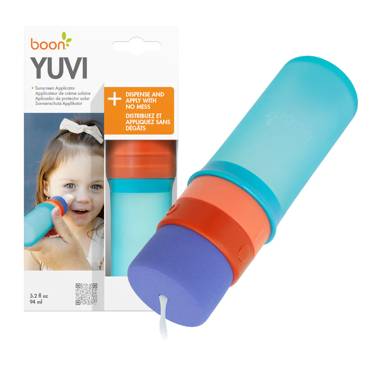 Yuvi Sunscreen Applicator by Boon