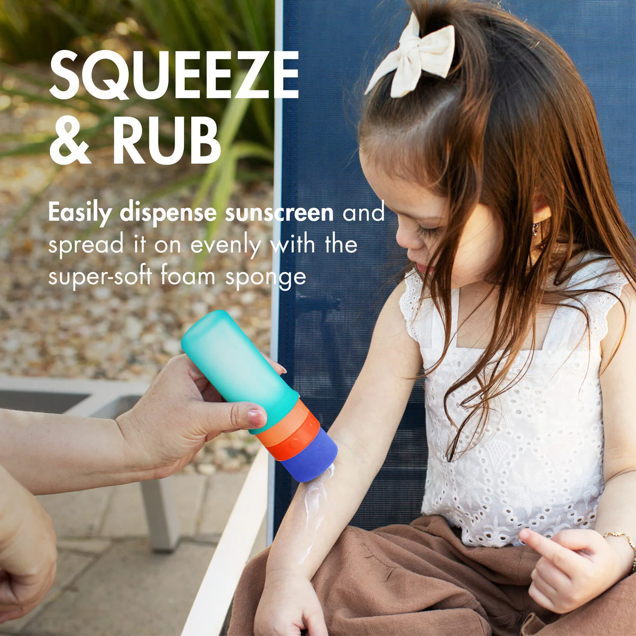Yuvi Sunscreen Applicator by Boon - Image 4