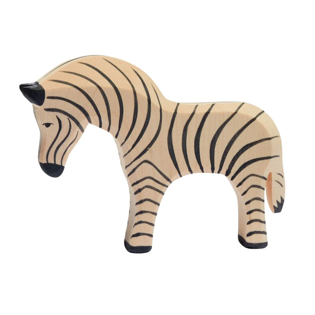 Zebra by Ostheimer Wooden Toys - Image 3