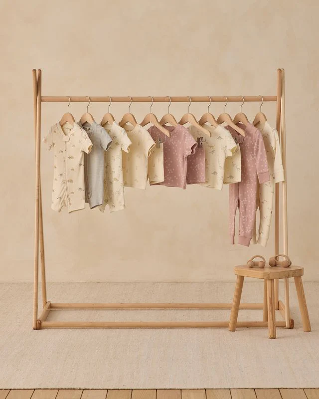 Zip Long Sleeve Sleeper - Farm by Quincy Mae - Image 6