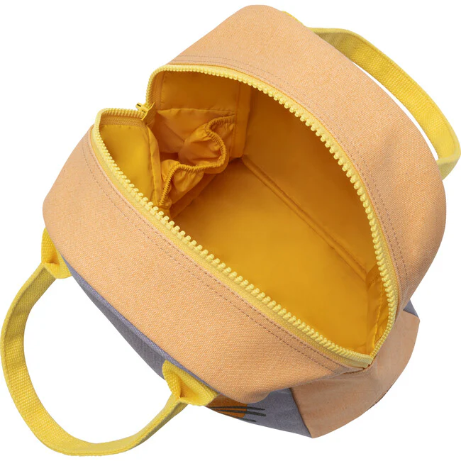 Zipper Lunch Bag - Cat by Fluf - Image 4