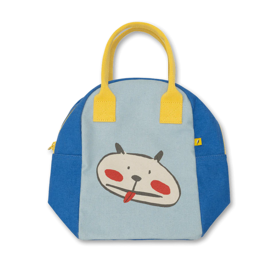 Zipper Lunch Bag - Dog by Fluf - Image 5