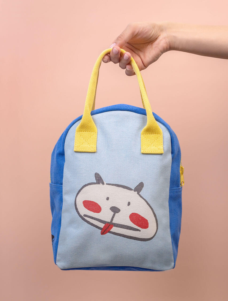 Zipper Lunch Bag - Dog by Fluf - Image 6