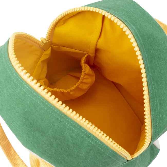 Zipper Lunch Bag - Fox by Fluf - Image 3