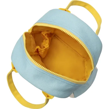 Zipper Lunch Bag - Love by Fluf - Image 4