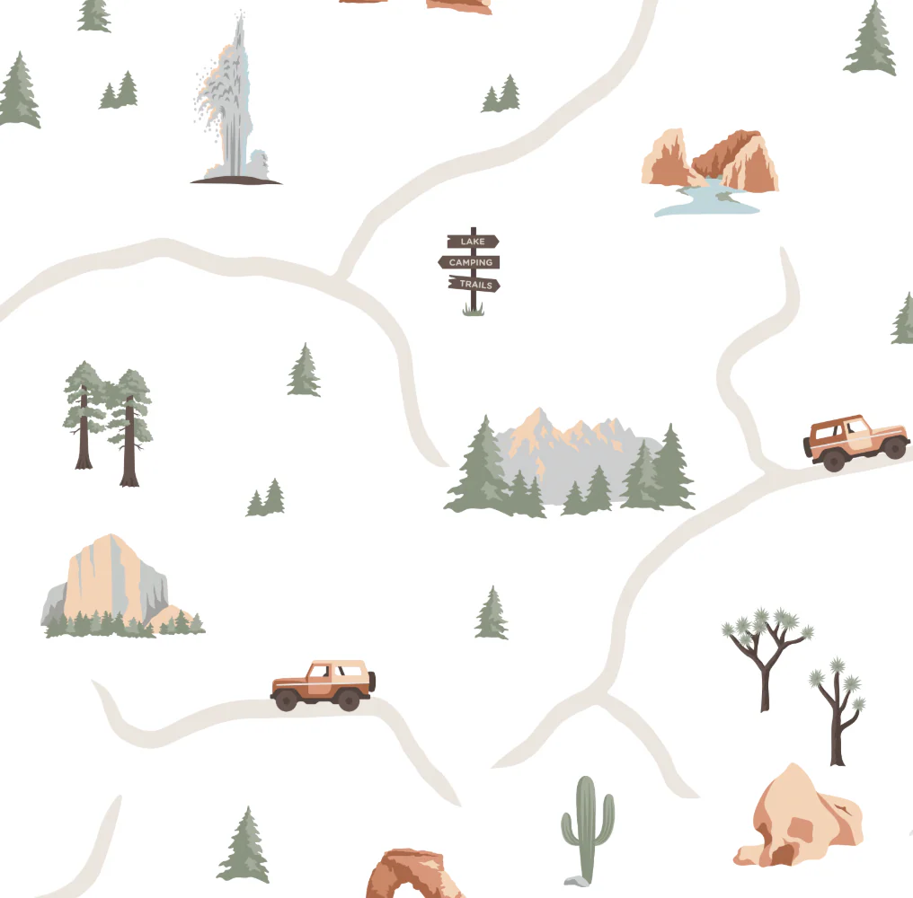 Zippered Footie - Road Trip by Kyte Baby - Image 8