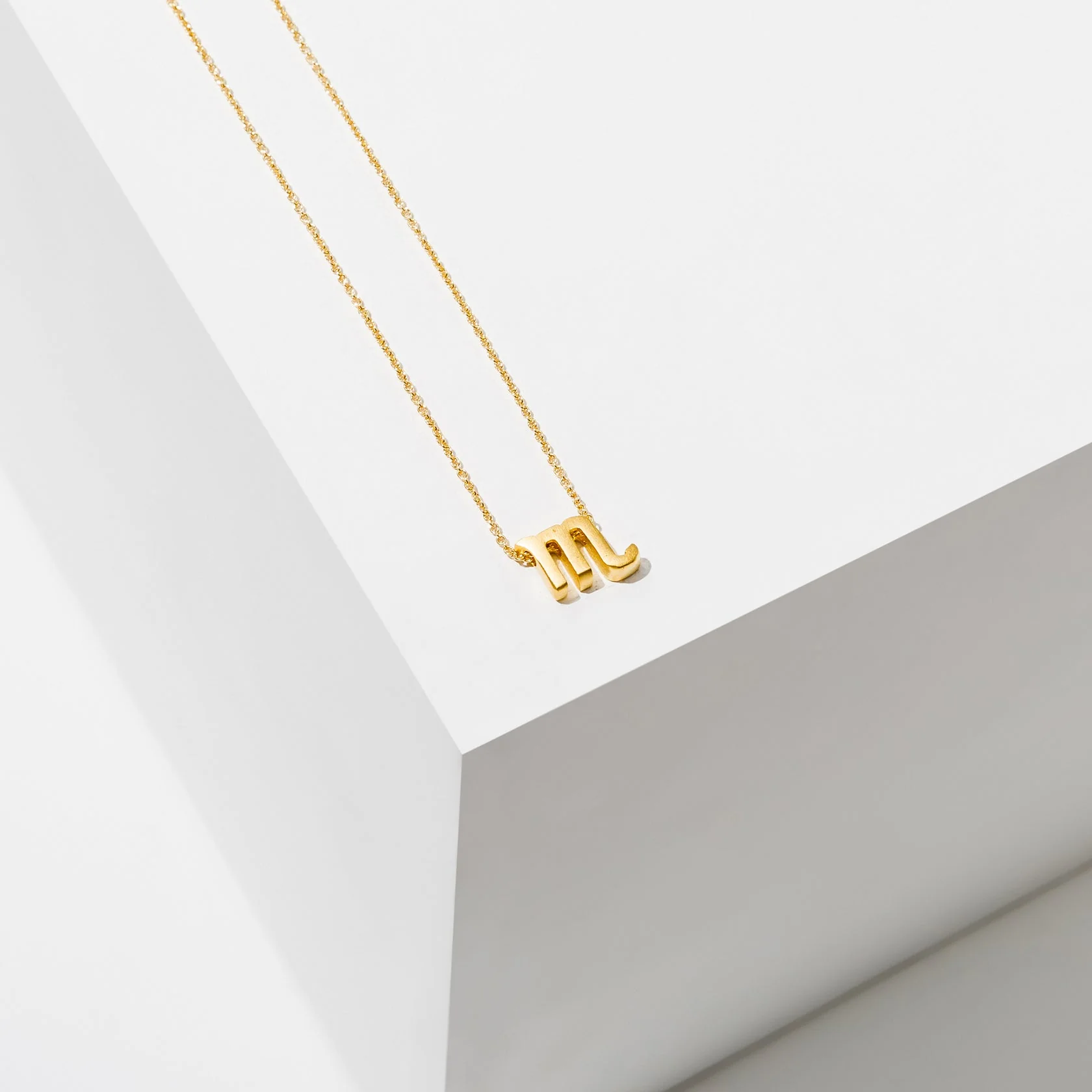 Zodiac Necklace - 24K Gold Plated by Larissa Loden - Image 11