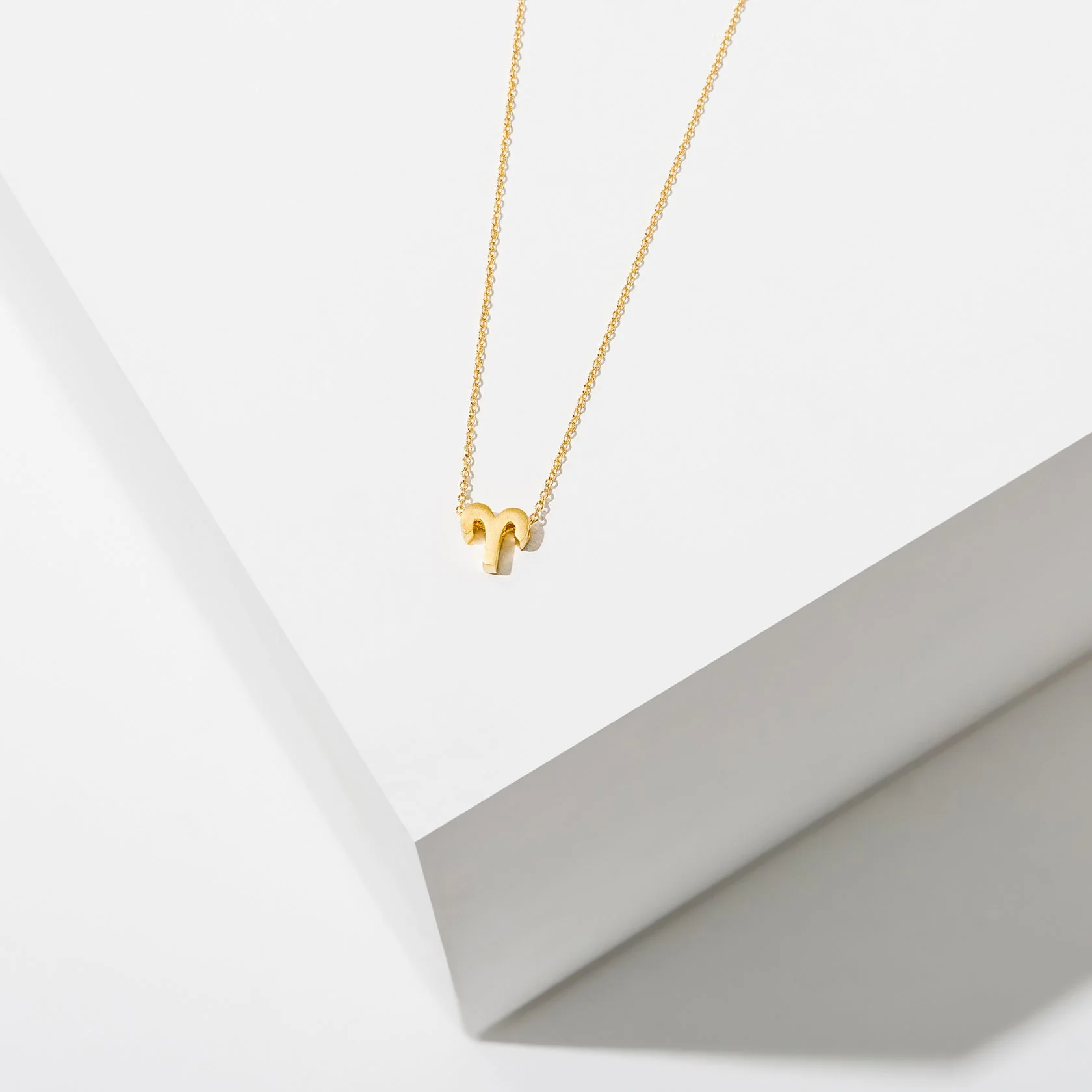 Zodiac Necklace - 24K Gold Plated by Larissa Loden - Image 4