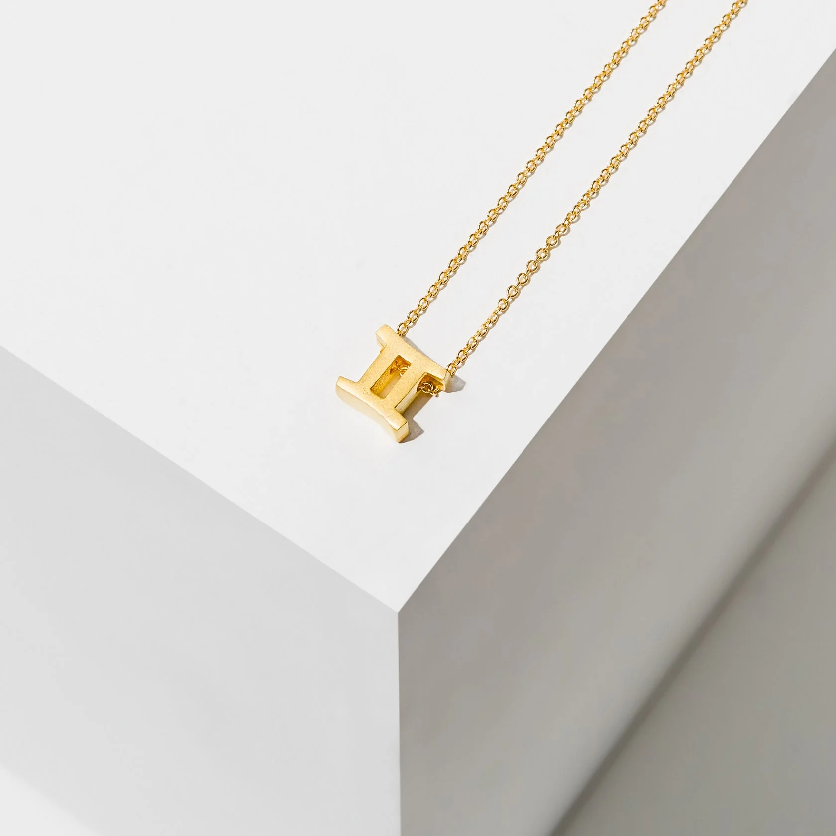 Zodiac Necklace - 24K Gold Plated by Larissa Loden - Image 6