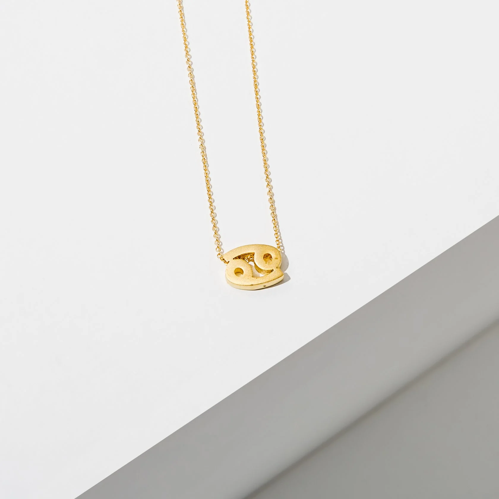Zodiac Necklace - 24K Gold Plated by Larissa Loden - Image 7