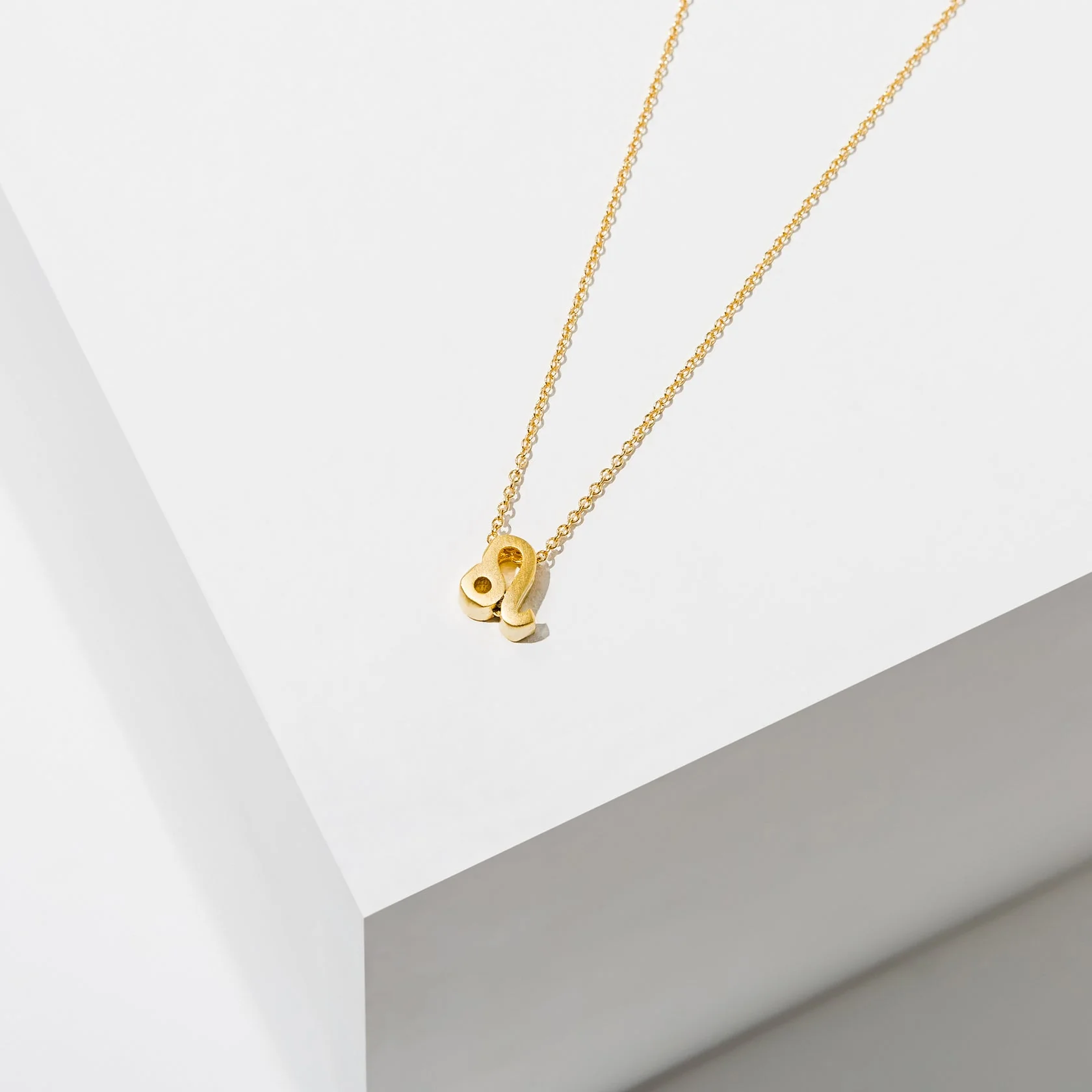 Zodiac Necklace - 24K Gold Plated by Larissa Loden - Image 8