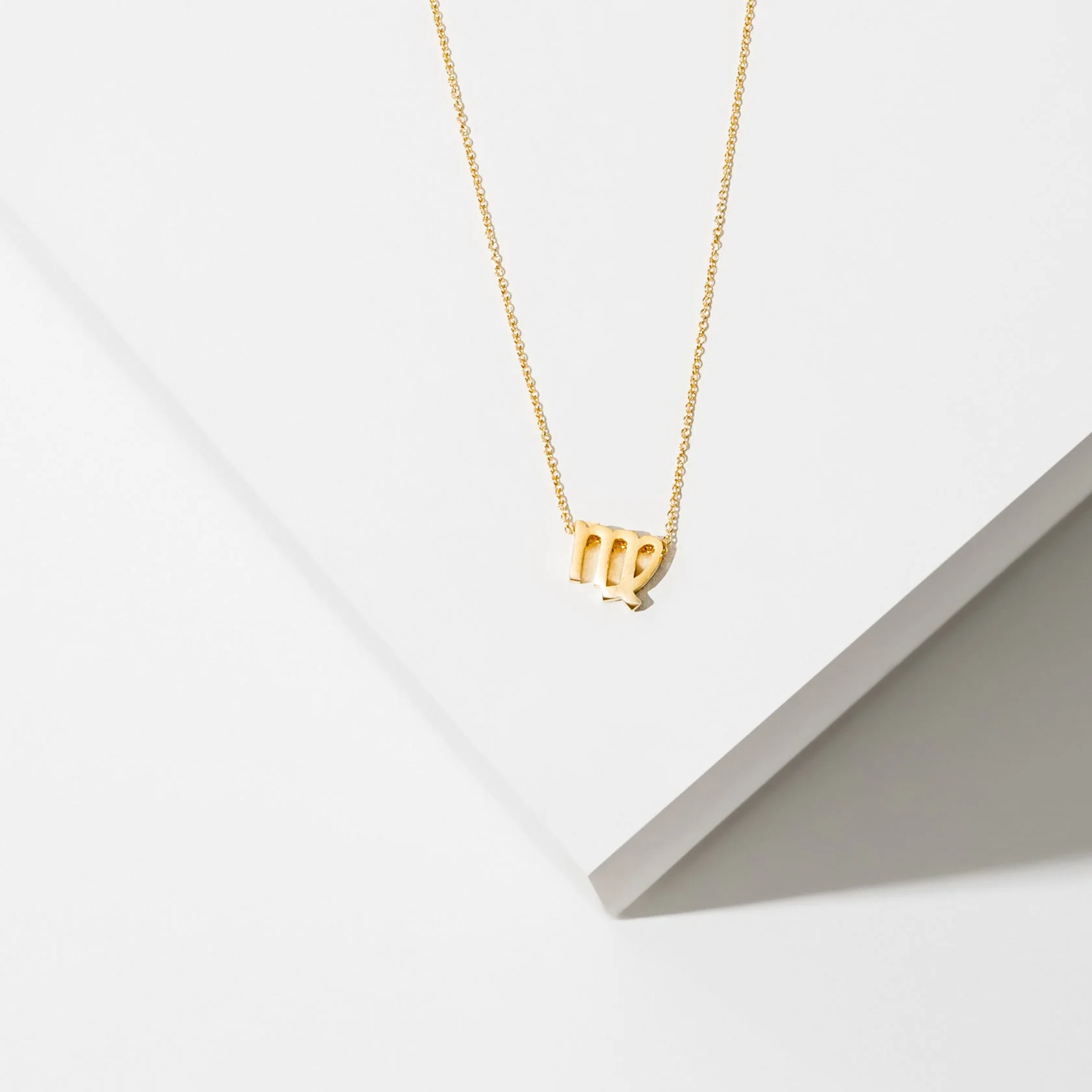Zodiac Necklace - 24K Gold Plated by Larissa Loden - Image 9